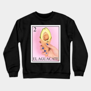 EL AGUACATE Crewneck Sweatshirt